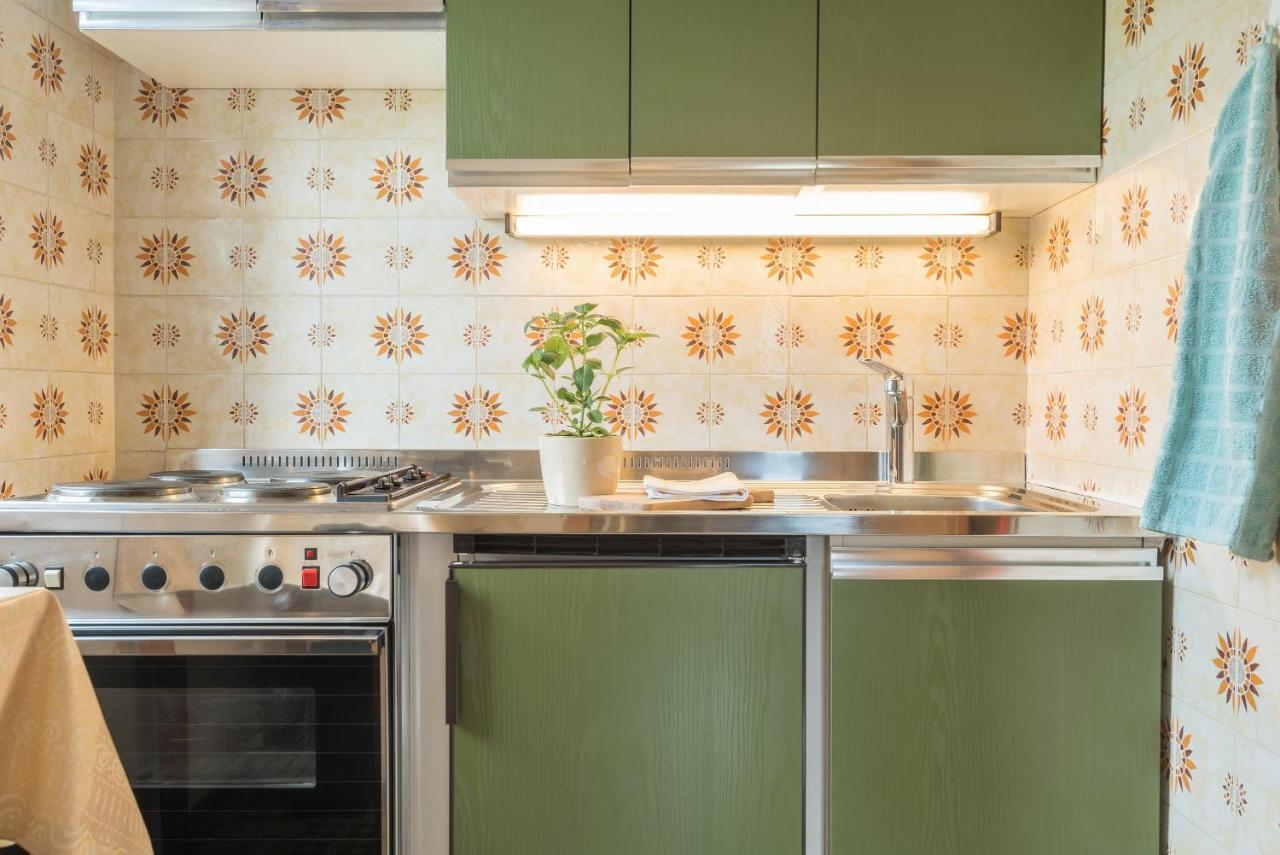 Ferienwohnung 3 Vikoler Fiè Kültér fotó