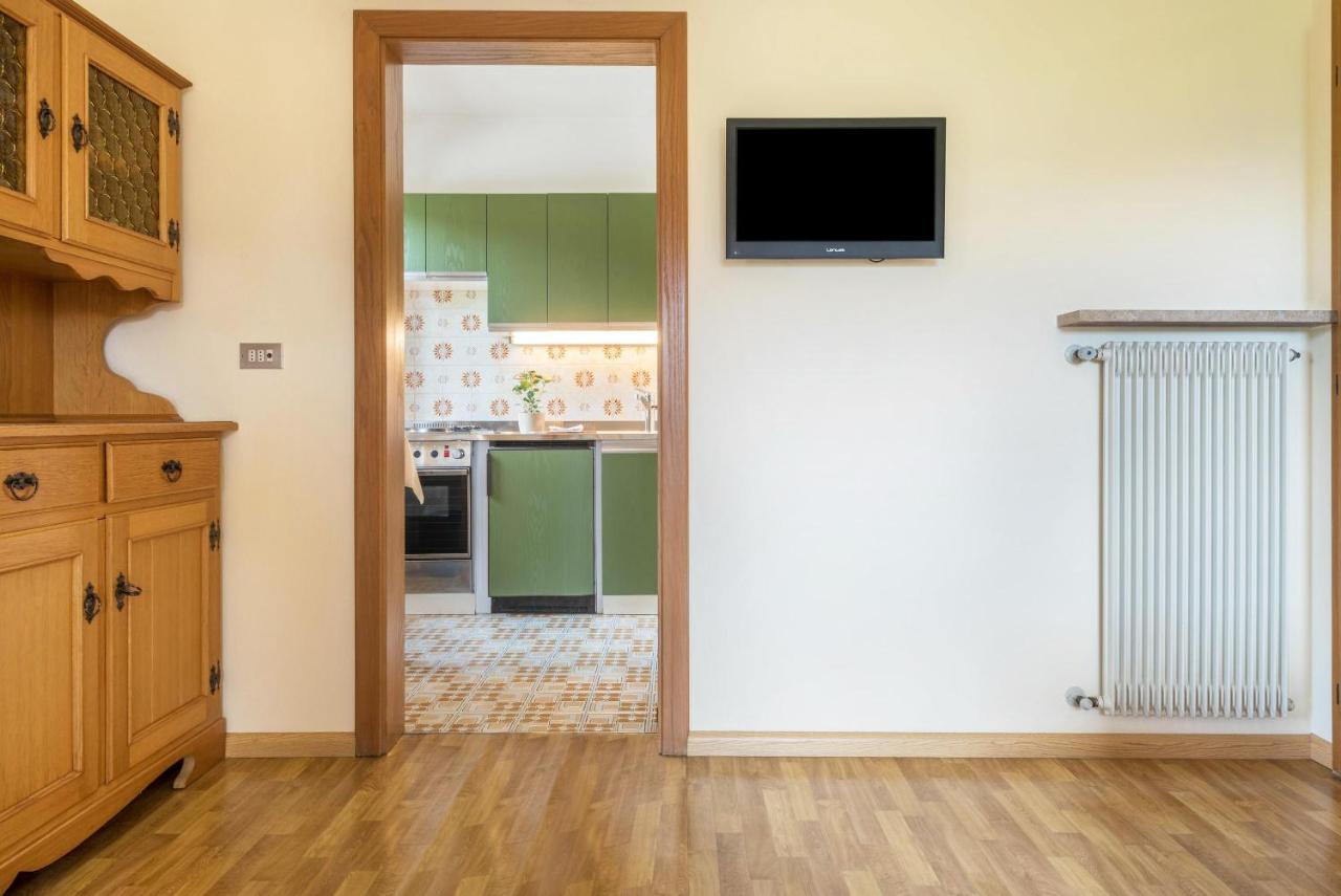 Ferienwohnung 3 Vikoler Fiè Kültér fotó
