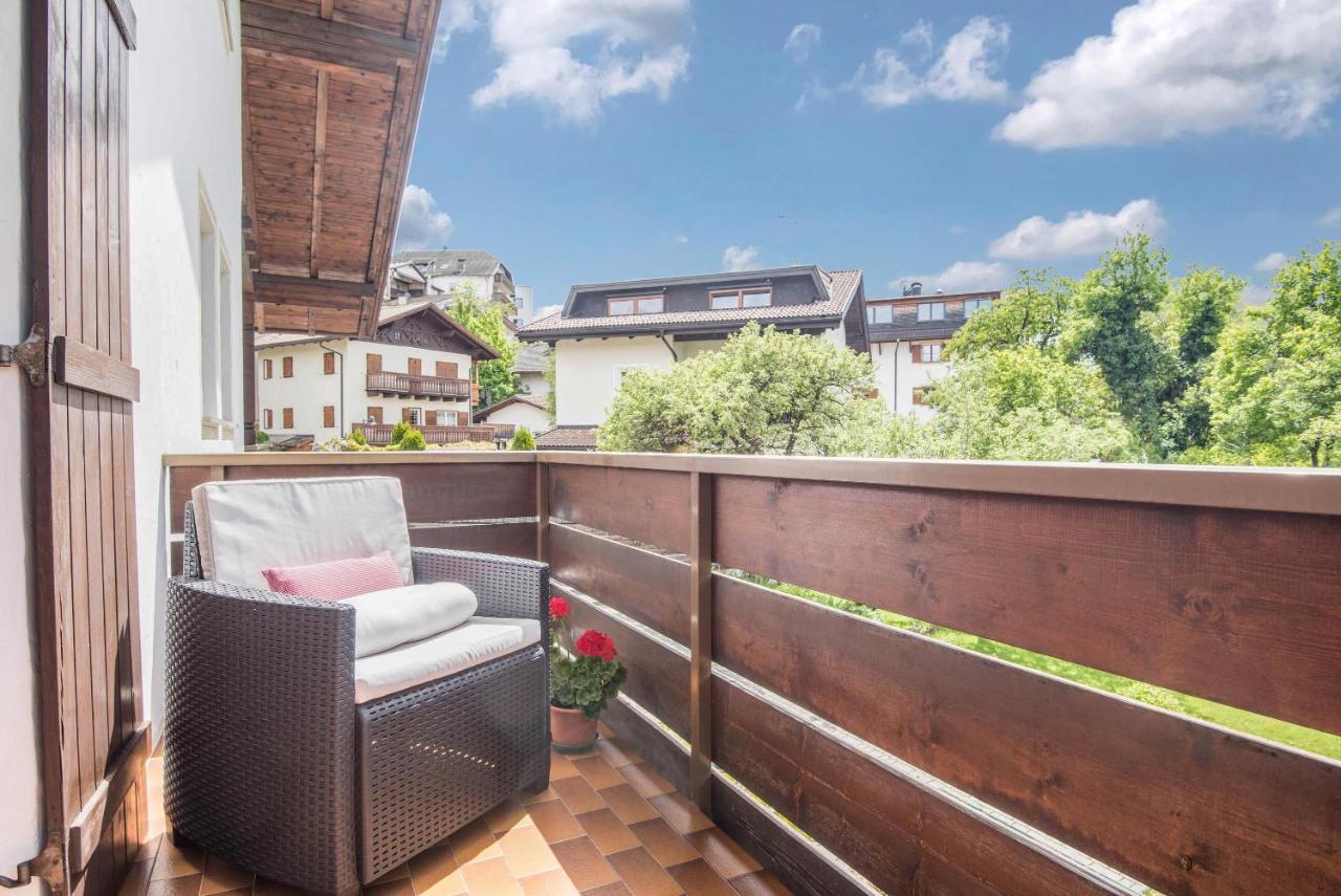 Ferienwohnung 3 Vikoler Fiè Kültér fotó