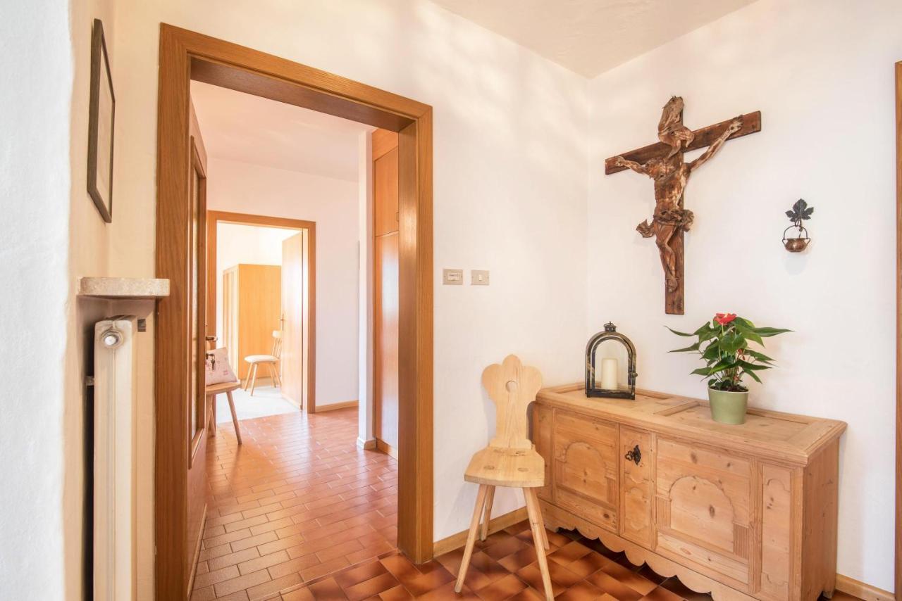 Ferienwohnung 3 Vikoler Fiè Kültér fotó