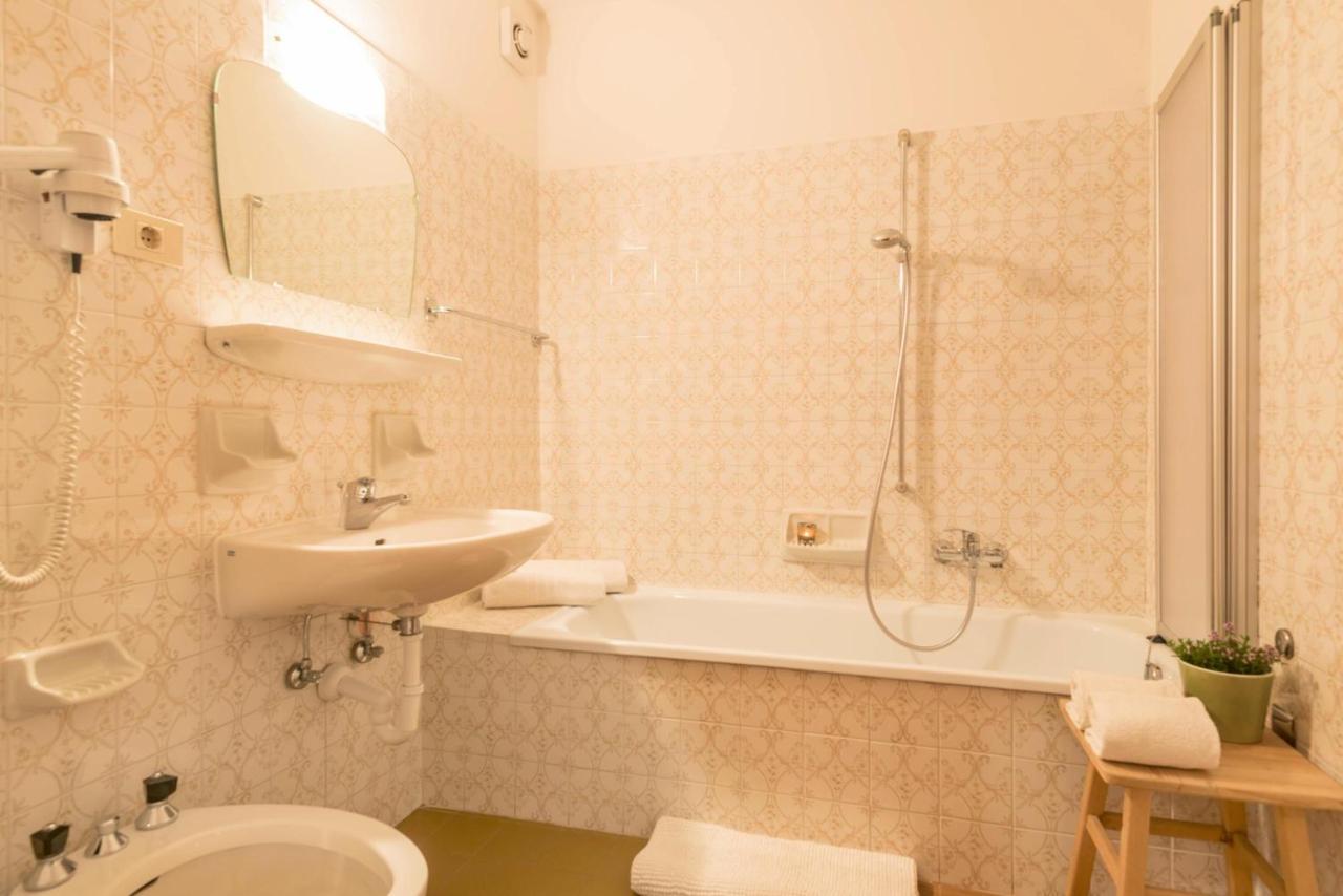 Ferienwohnung 3 Vikoler Fiè Kültér fotó