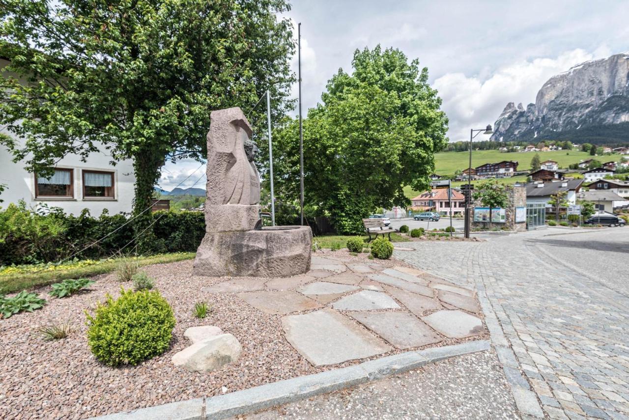 Ferienwohnung 3 Vikoler Fiè Kültér fotó