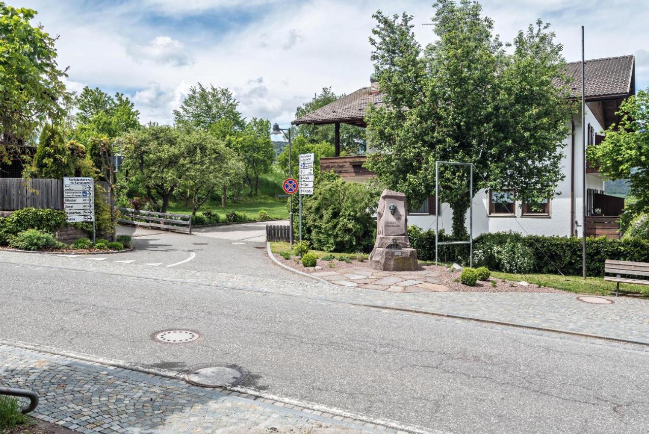 Ferienwohnung 3 Vikoler Fiè Kültér fotó